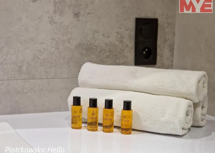 Apartamento Mye - Piotrkowska 44 Łódź